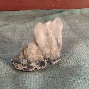 Quartz Cluster